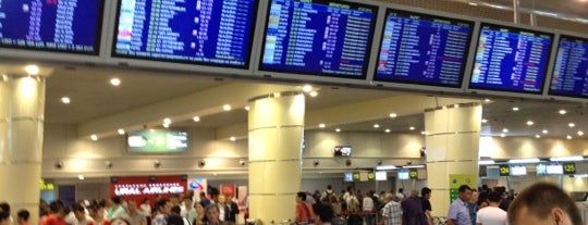 Check-in Area is one of Draco 님이 좋아한 장소.