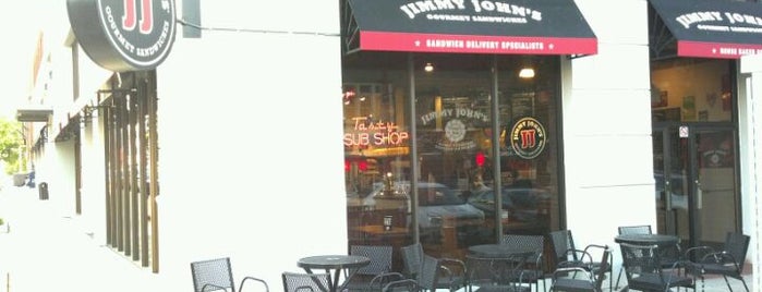 Jimmy John's is one of Favorite Lansing destinations.