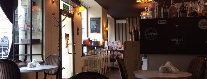 Cafe Amor is one of Kofiszopy.