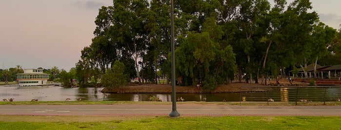 Ramat Gan National Park is one of Israel THE locations.