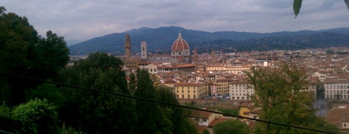 Giardino Bardini is one of Florence.