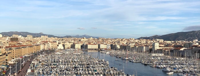 La Descente des Accoules is one of Marseille.