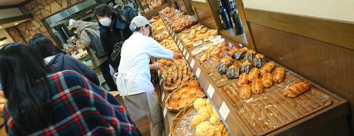 石窯パン工房Bon Pana is one of いろんなお店.