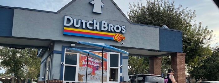 Dutch Bros Coffee is one of Coffee.