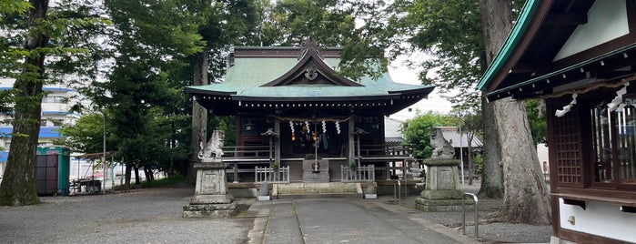 八幡神社 is one of 神社.