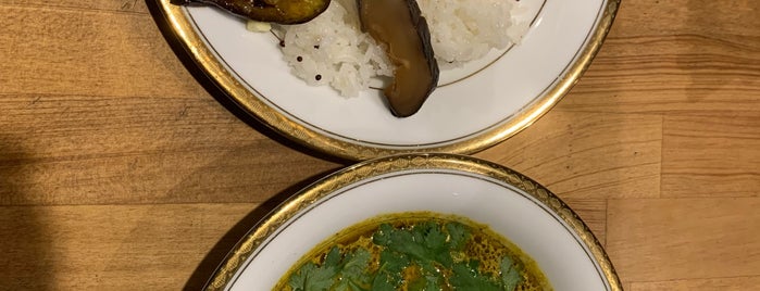 Gugu Curry is one of punの"元気の源".