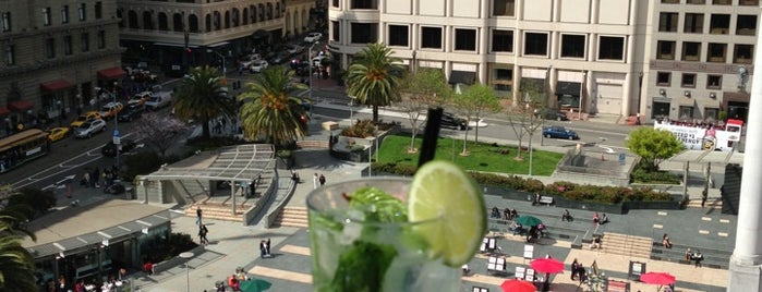 Americano is one of Bay Area Outdoor Drinking Spots.