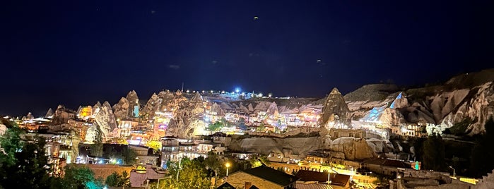 Grand Cave Suites is one of Lets do Cappadocia.