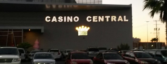Casino Central is one of Lugares que he visitado.