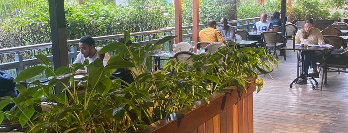 Artcaffe is one of Guide to Nairobi's best spots.