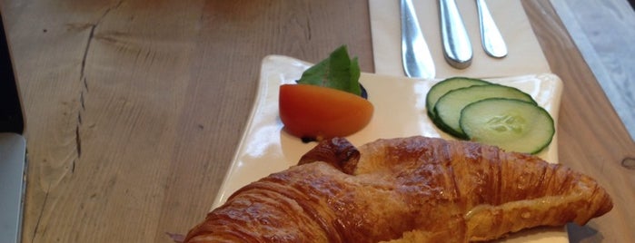 Le Pain Quotidien is one of For the next trips.