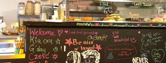 Milkbar is one of Zac's Top Coffee Shops.
