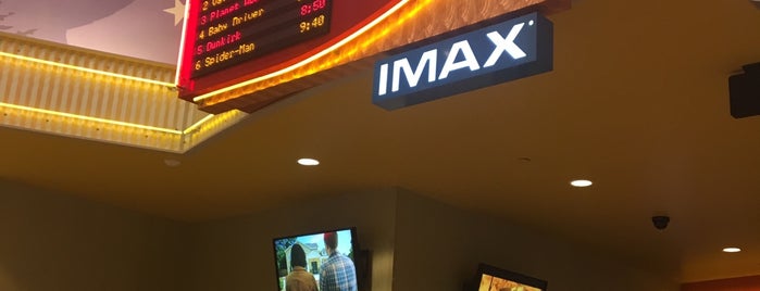 Regal Issaquah Highlands IMAX & RPX is one of regal entertainment group theater world.