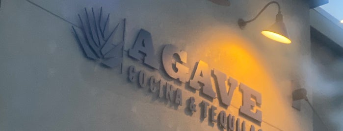 Agave Cocina & Tequila | Issaquah Highlands is one of Favorites.