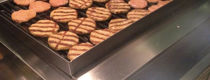 B1 Grilled Burger is one of Best Burger Restaurants in Riyadh.