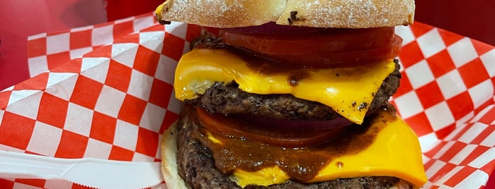 Heart Attack Grill is one of First List to Complete.