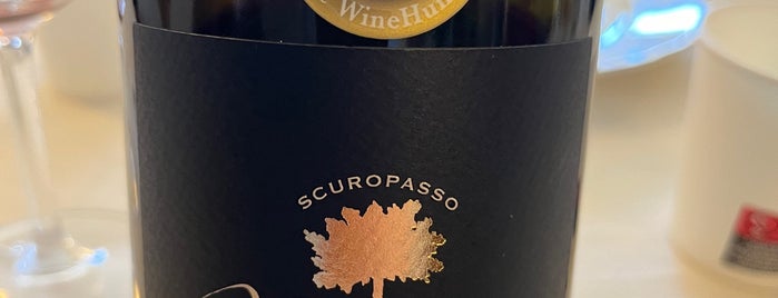 Scuropasso is one of Degustazioni.