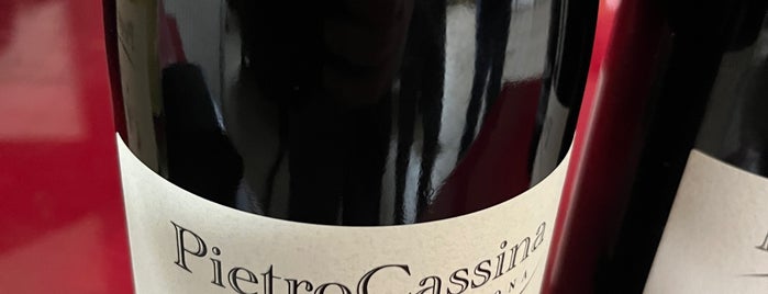 Winery Pietro Cassina is one of Degustazioni.