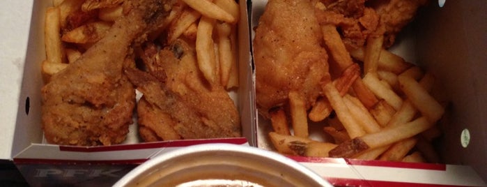 KFC is one of Wild Web's BEST Places to Visit in Windsor.