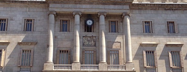 Plaça de Sant Jaume is one of Barcelona / Essentials.