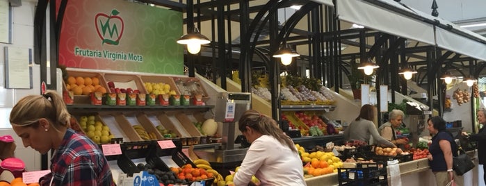 Mercado de Campo de Ourique is one of LISBOA 2017.