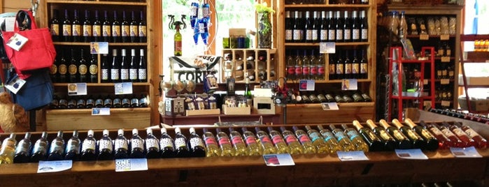 Harbor Ridge Winery is one of Best of Door County.