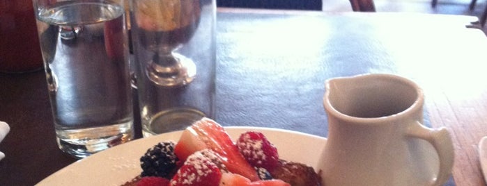 Cafe Cluny is one of Best Brunches NYC.