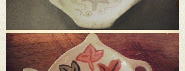 Ceramics a la Carte is one of arts & entertainment.