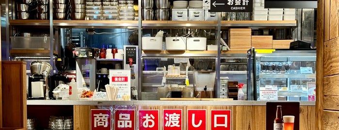 Café & Meal MUJI is one of Japan.