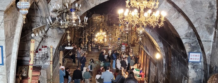 Tomb of the Virgin is one of Israel.