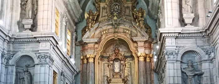 Basílica dos Congregados is one of Braga.
