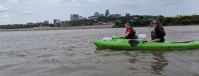 KC Canoe & Kayak is one of Kansas City.