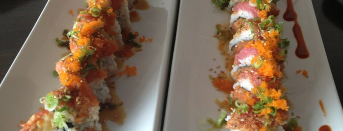 The Sushi House is one of To do - noho, studio city and thereabouts.