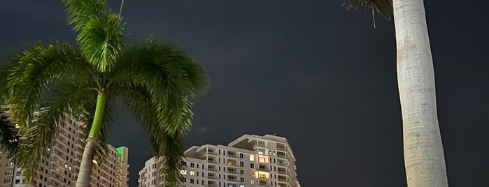 Miami River Walk is one of key West And Miami.