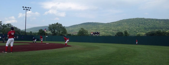 Cooperstown Dreams Park Field 18 is one of Airanzinha 님이 좋아한 장소.