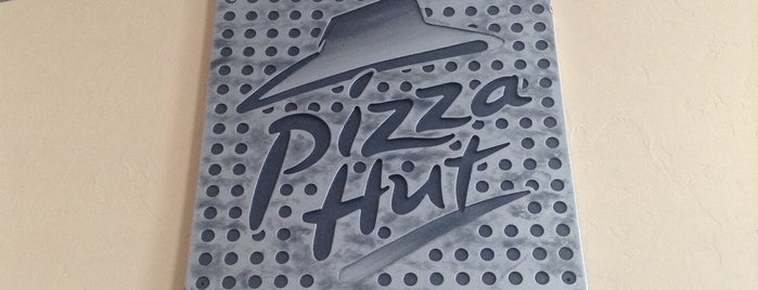 Pizza Hut is one of The 13 Best Places for Garlic Cheese in Tucson.
