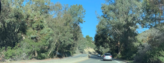 Pottery Canyon Preserve is one of San Diego's 59-Mile Scenic Drive.