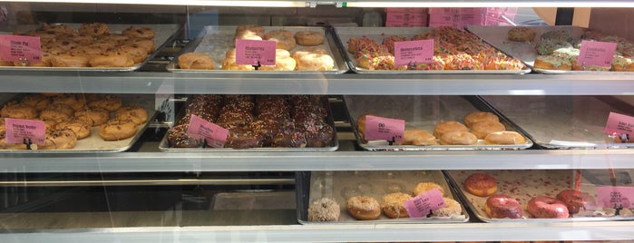 Trejo's Coffee & Donuts is one of Los Angeles.