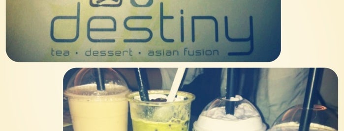Destiny 緣續園 is one of Toronto x Coffee, tea or me.