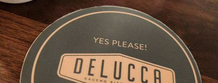 Delucca Gaucho Pizzeria & Wine is one of Pizza.