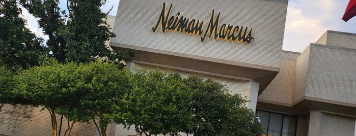 Neiman Marcus is one of My Favorite Spots in Dallas.
