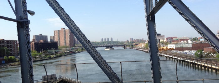 Madison Avenue Bridge is one of Bridges of NYC.