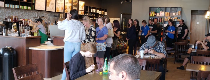 Starbucks is one of Free WIFI Hot Spots in Durham Region.