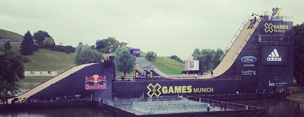 X Games Munich is one of special shows.