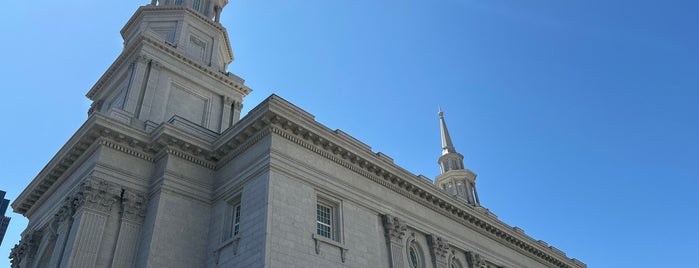 Philadelphia Pennsylvania Temple is one of LDS Temples.