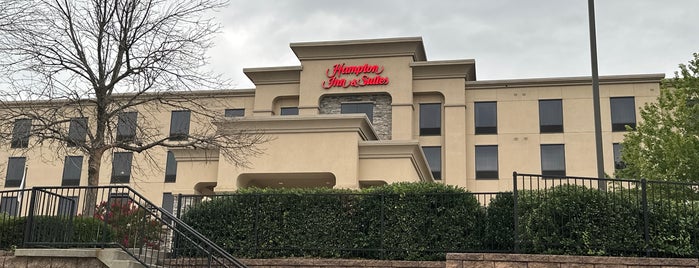 Hampton Inn & Suites is one of Chadds Ford-Concordville-Glen Mills, PA.