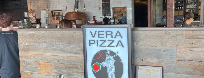 Settebello Pizzeria is one of Vegas Vegan.
