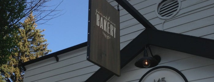 Persephone Bakery is one of Lugares favoritos de Bridget.