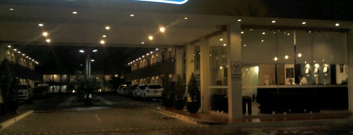 TecnoHotel Mérida Itzaes is one of Danielさんのお気に入りスポット.
