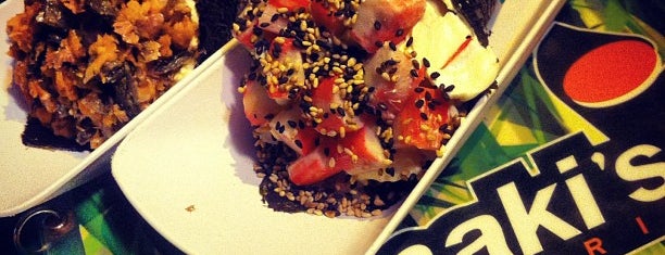 Temaki's is one of Sushi em Recife.